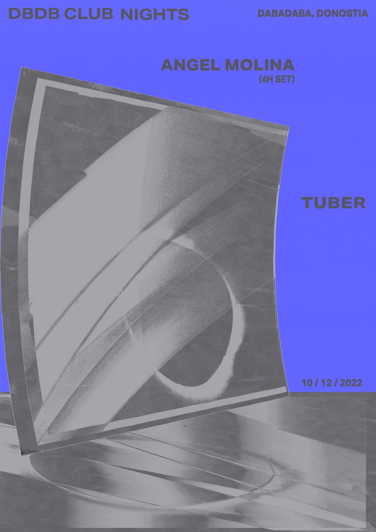 Angel Molina + Tuber