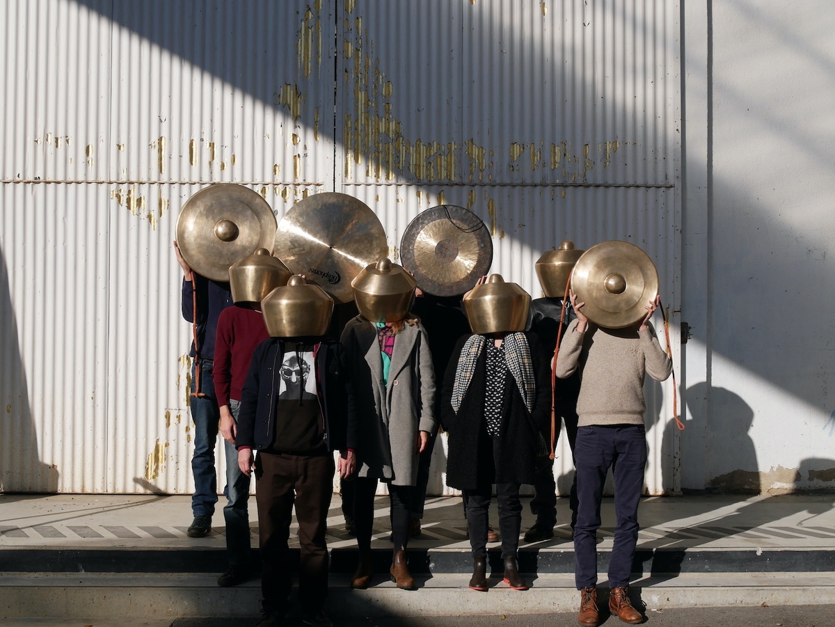 Will Guthrie & Ensemble Nist-Nah