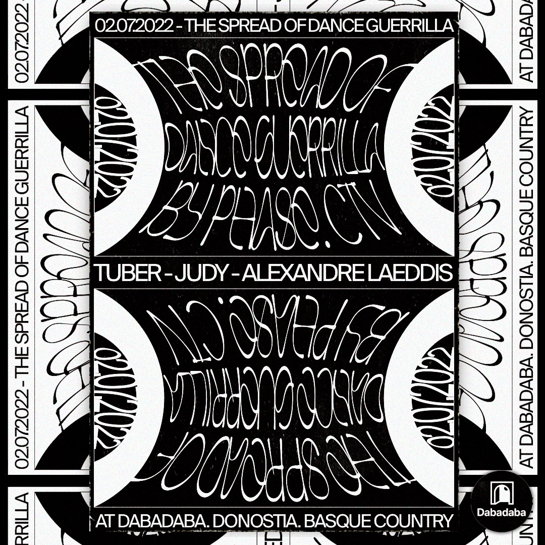 Phase Collective: Alexandre Laeddis + Tuber + Judy (live)