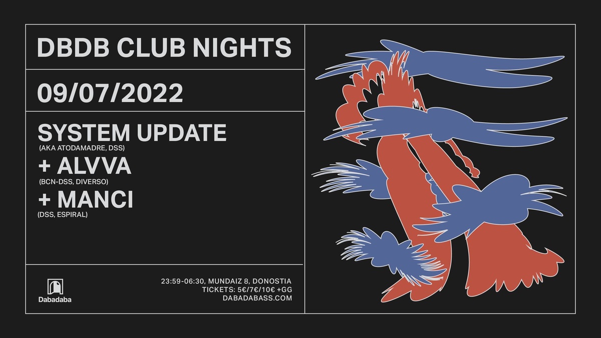 DBDB Club Nights: Danny Daze