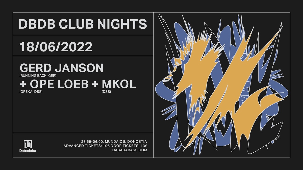 Gerd Janson + Ope Loeb + Mkol