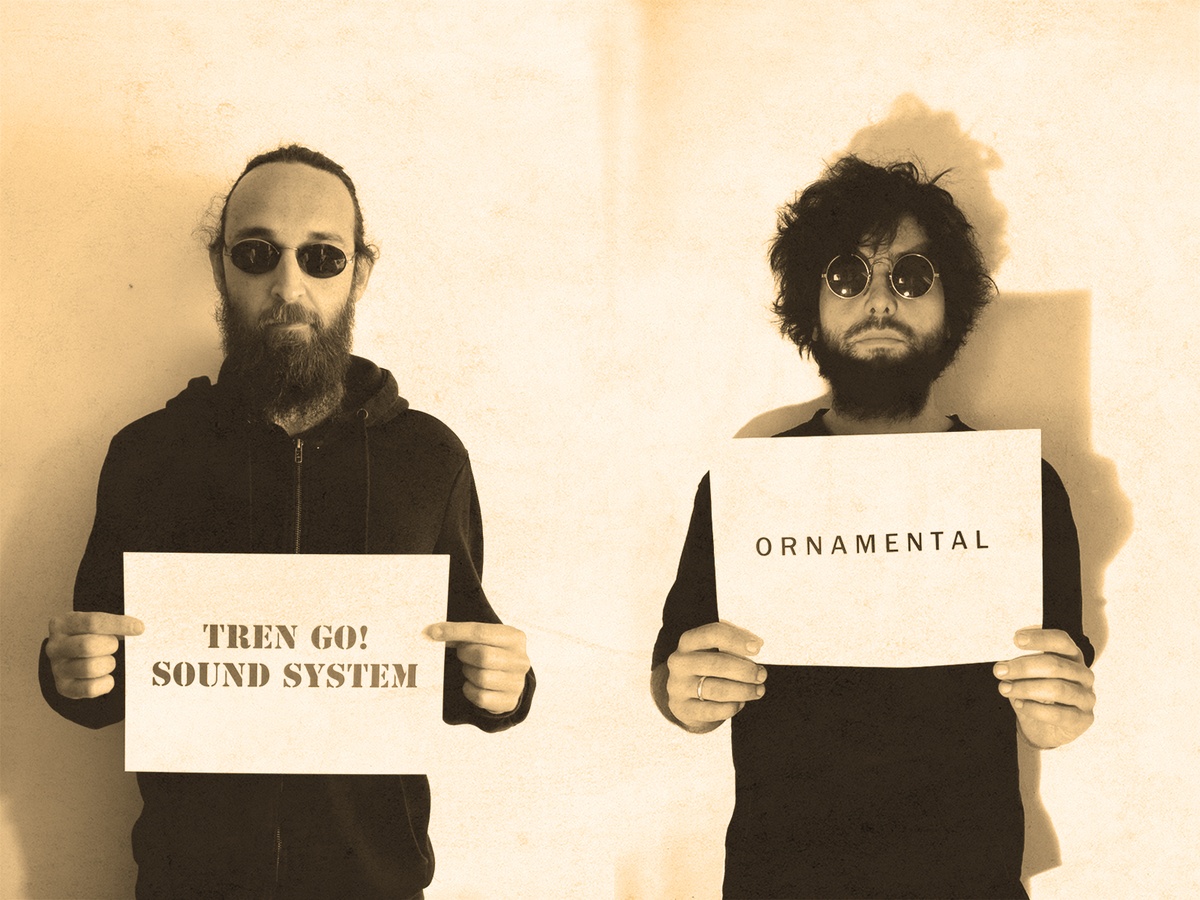 Arcane Allies & Tren Go! Soundsystem & Ornamental