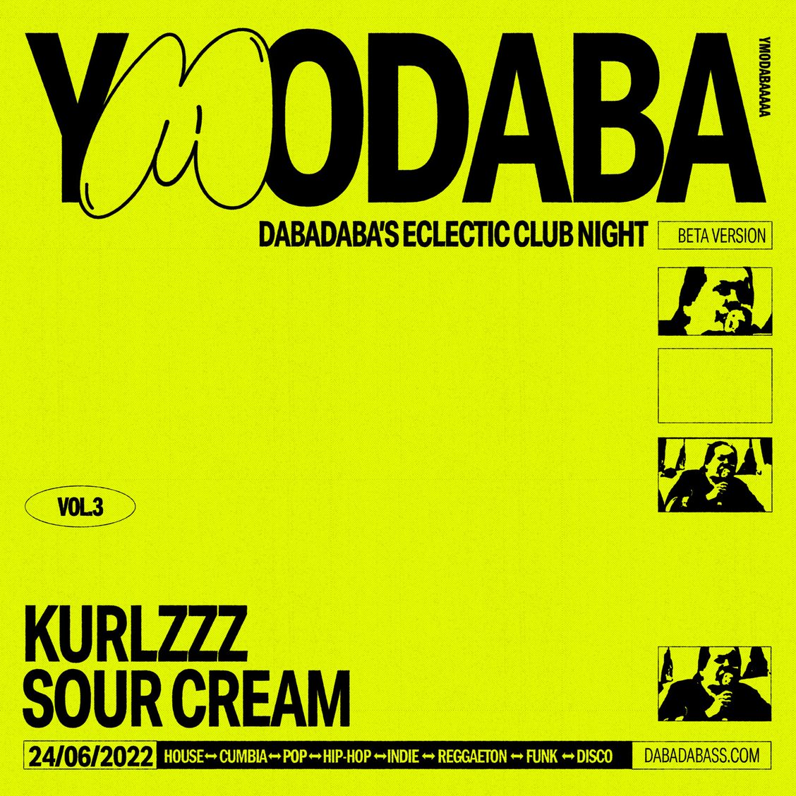 Kurlzzz + Sour Cream