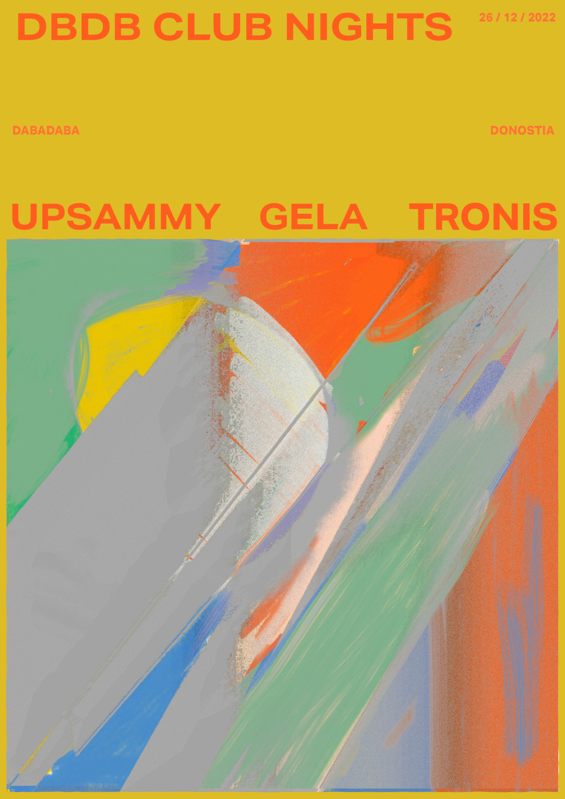 Upsammy + Gela + Tronis