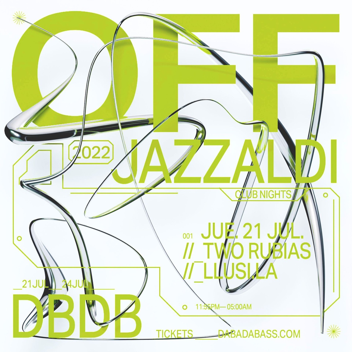 Two Rubias + Lluci.la