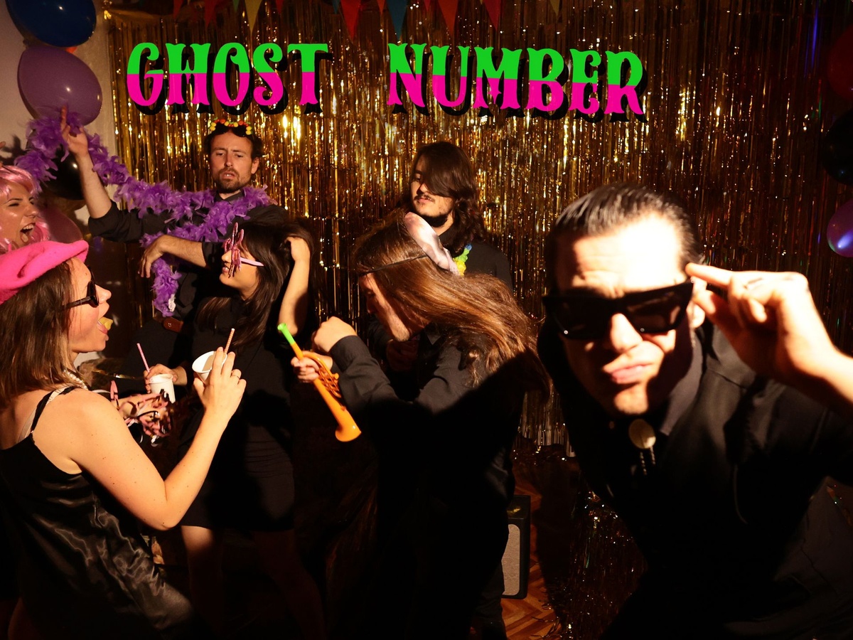 Ghost Number