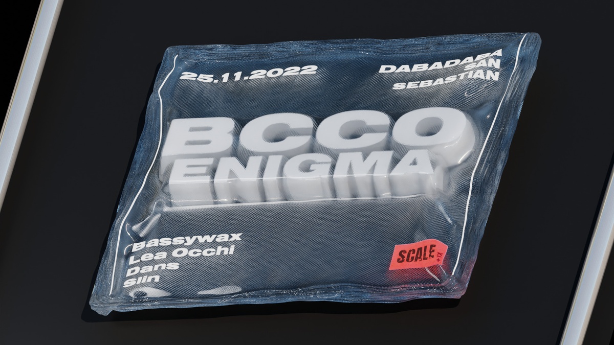 Lea Occhi + Slin + Bassywax + Dans