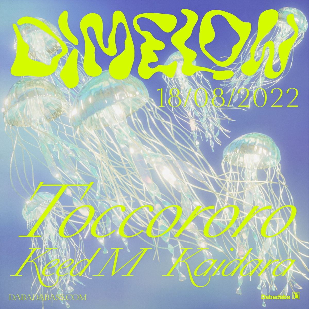 Toccororo + Keed M. + Kaidara