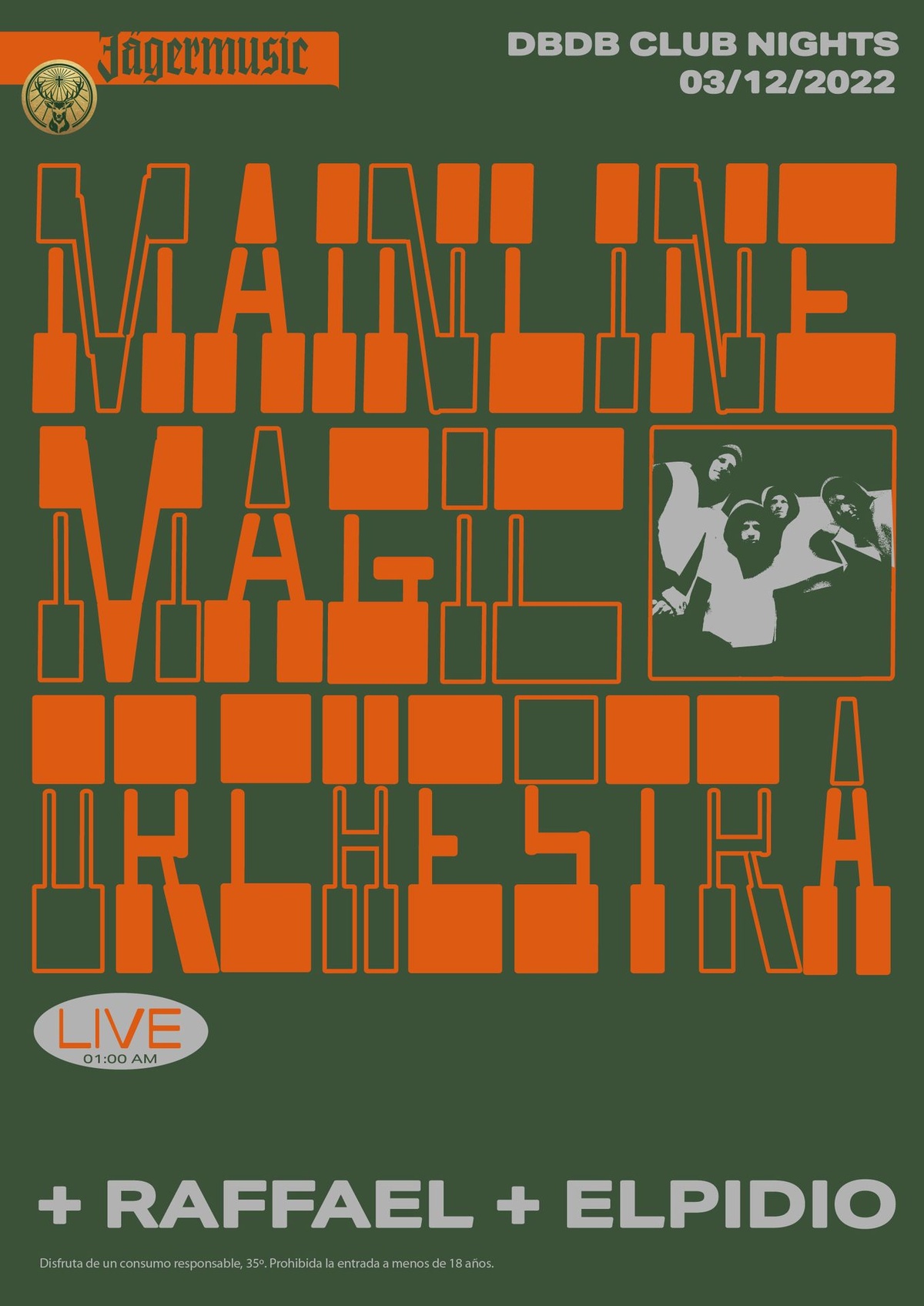 Mainline Magic Orchestra