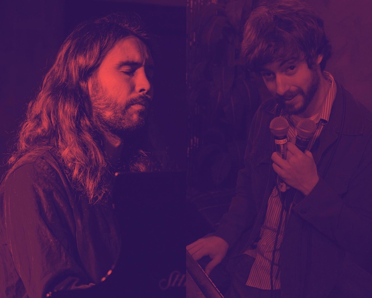 Jake Sherman & Lucas Delgado