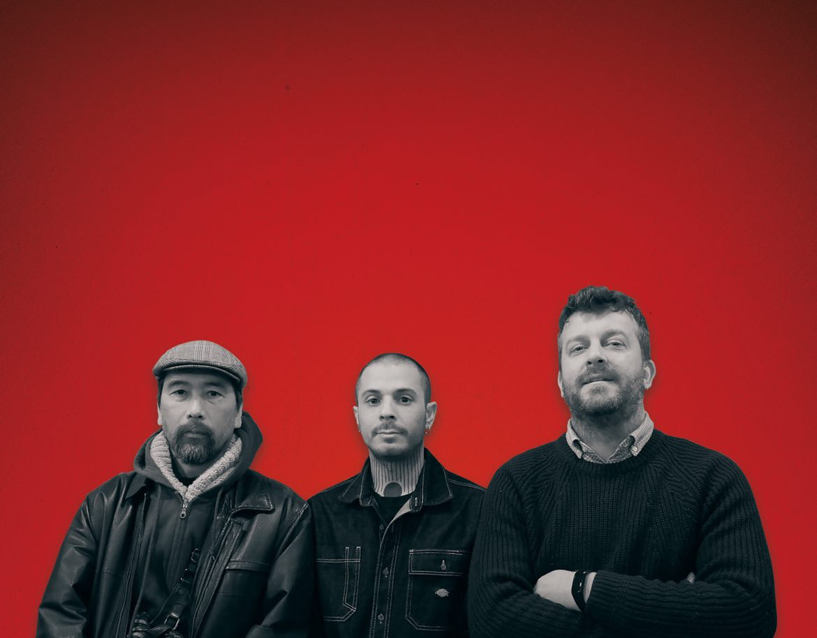 Luismi Segurado Trio