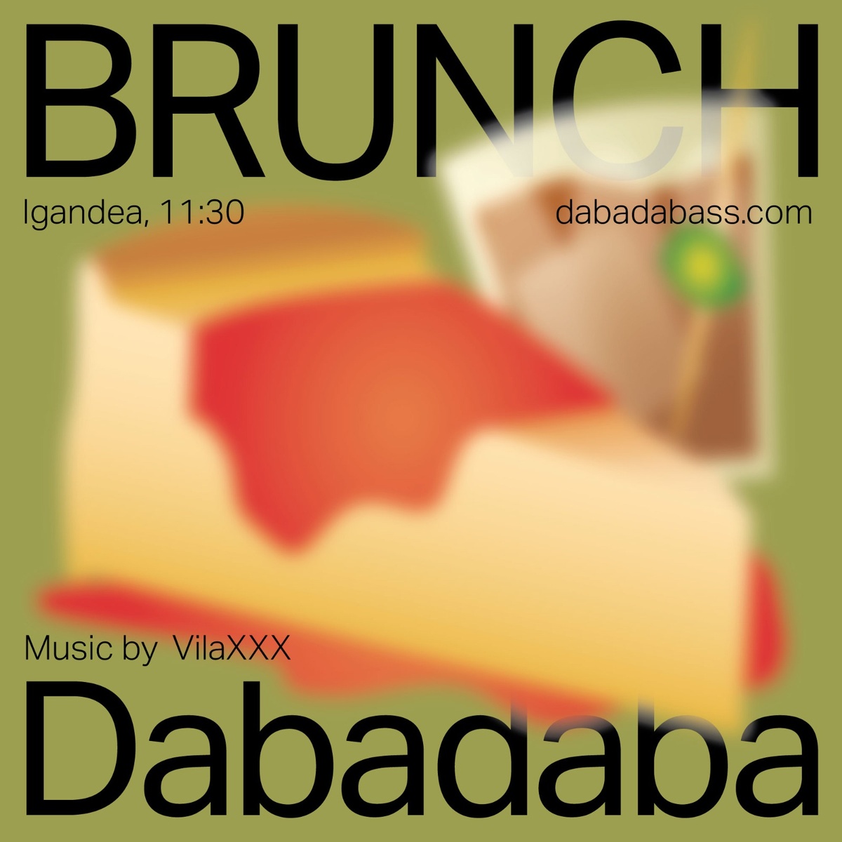 Brunch Dabadaba (10-01)