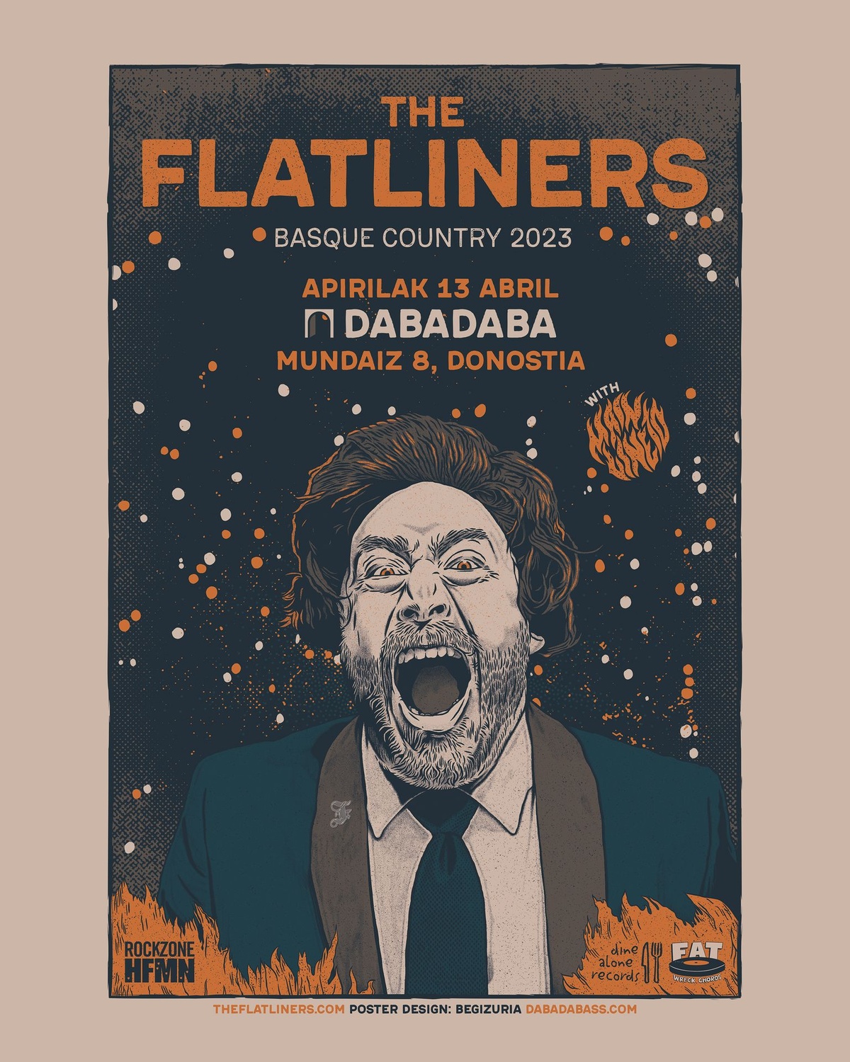 The Flatliners