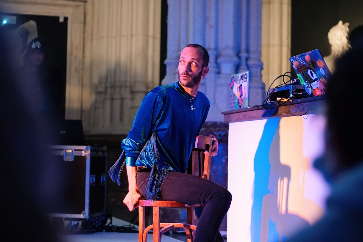 Dani Hernández / Derek Van Bulcke / Emilio Manzano La grieta