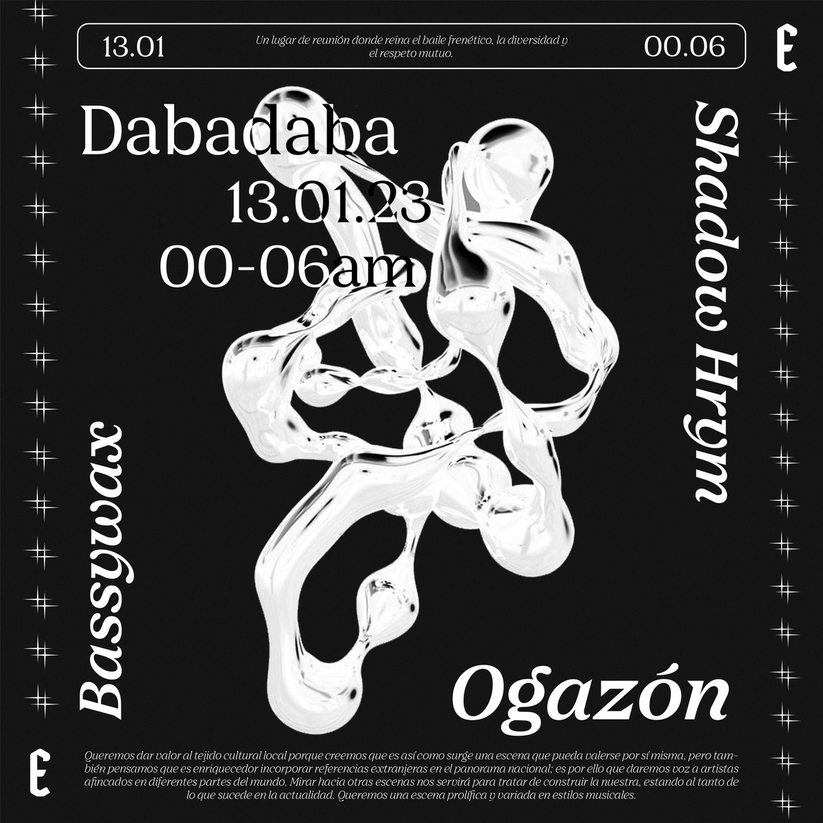 Ogazon + Shadow Hrym B2B Bassywax