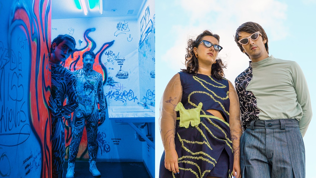 Silitia + Ramona's First Evil Boyfriend