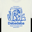 Camiseta DBDB - For all the fucked up children...