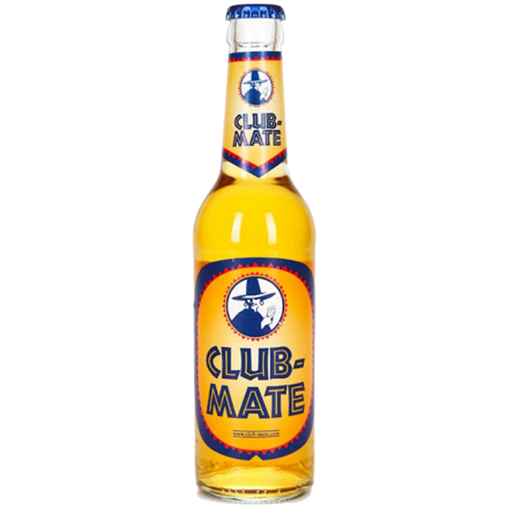Club Mate normal (botellín)